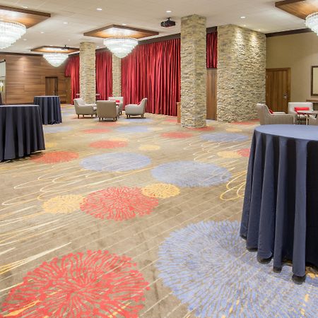 Crowne Plaza Hotel Foster City-San Mateo By Ihg Eksteriør billede