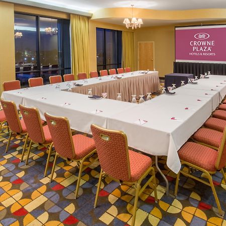 Crowne Plaza Hotel Foster City-San Mateo By Ihg Eksteriør billede