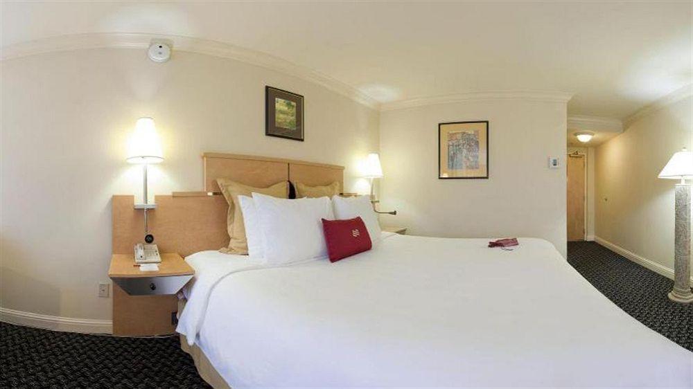 Crowne Plaza Hotel Foster City-San Mateo By Ihg Eksteriør billede