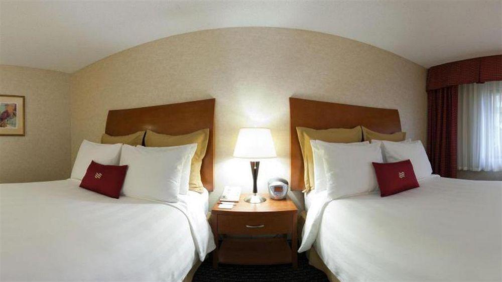 Crowne Plaza Hotel Foster City-San Mateo By Ihg Eksteriør billede