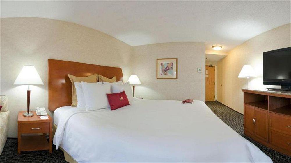 Crowne Plaza Hotel Foster City-San Mateo By Ihg Eksteriør billede