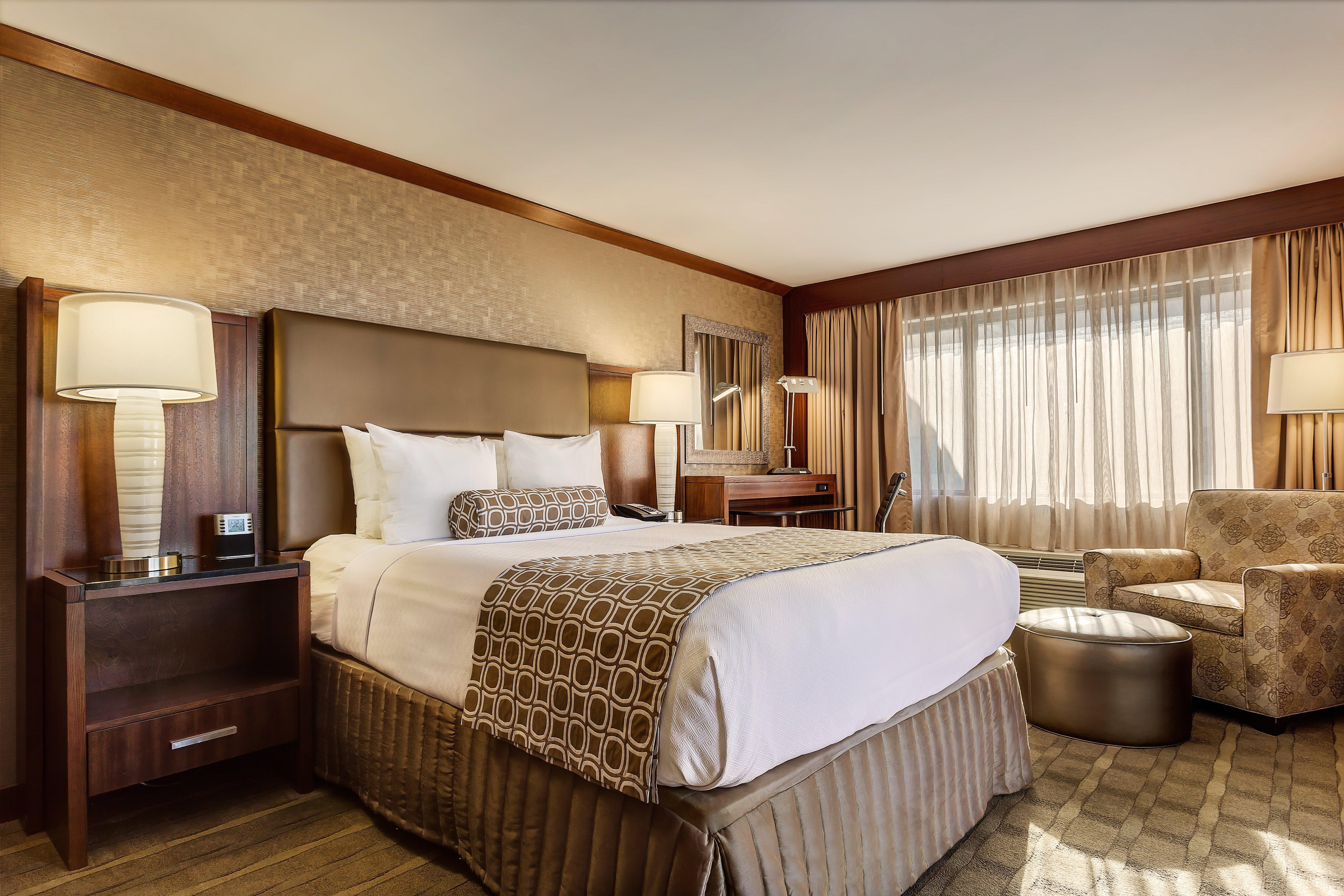 Crowne Plaza Hotel Foster City-San Mateo By Ihg Eksteriør billede