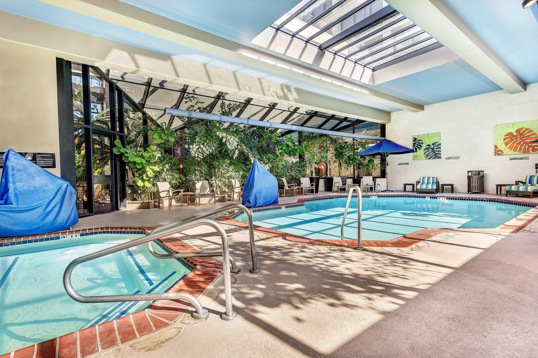Crowne Plaza Hotel Foster City-San Mateo By Ihg Eksteriør billede