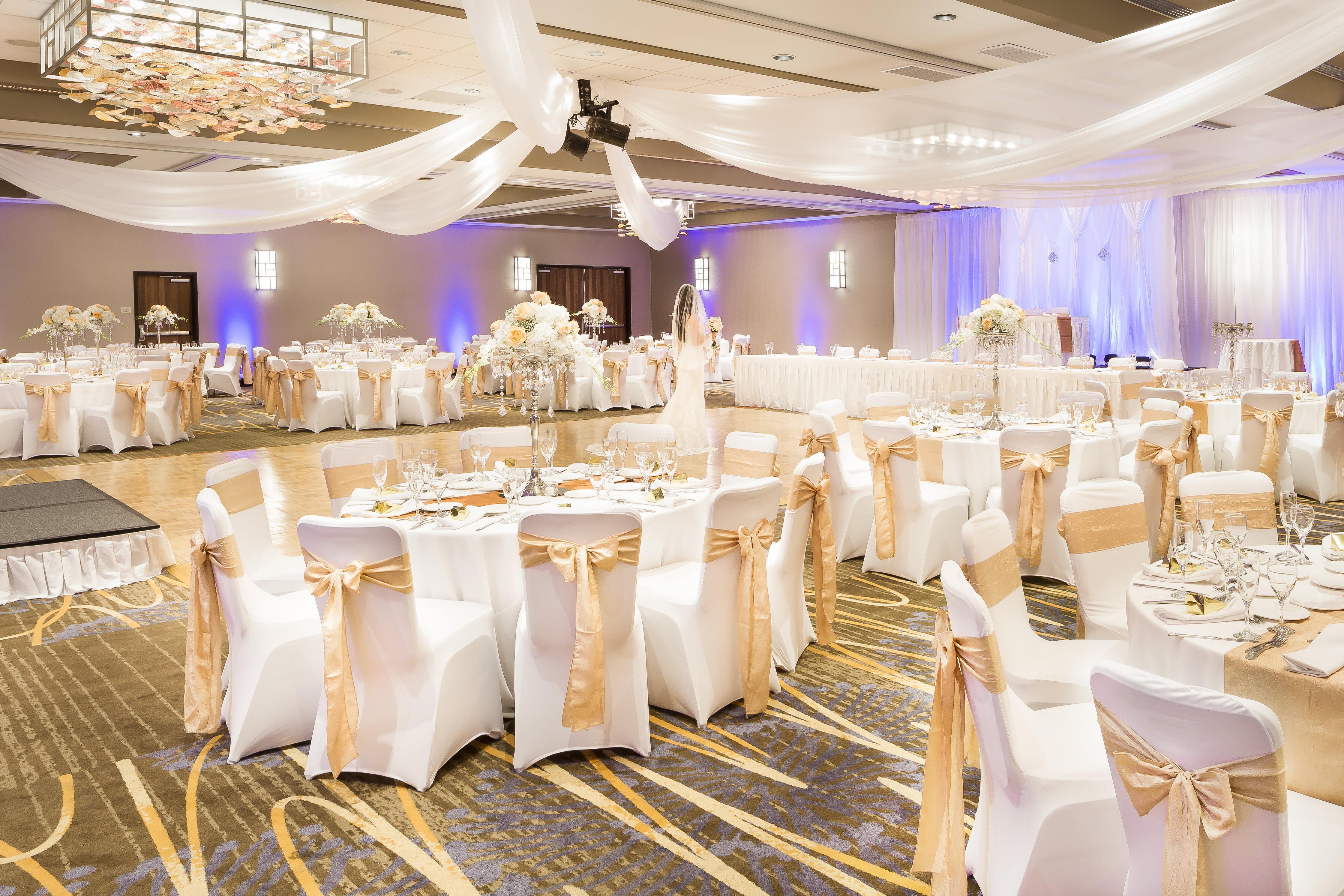 Crowne Plaza Hotel Foster City-San Mateo By Ihg Eksteriør billede