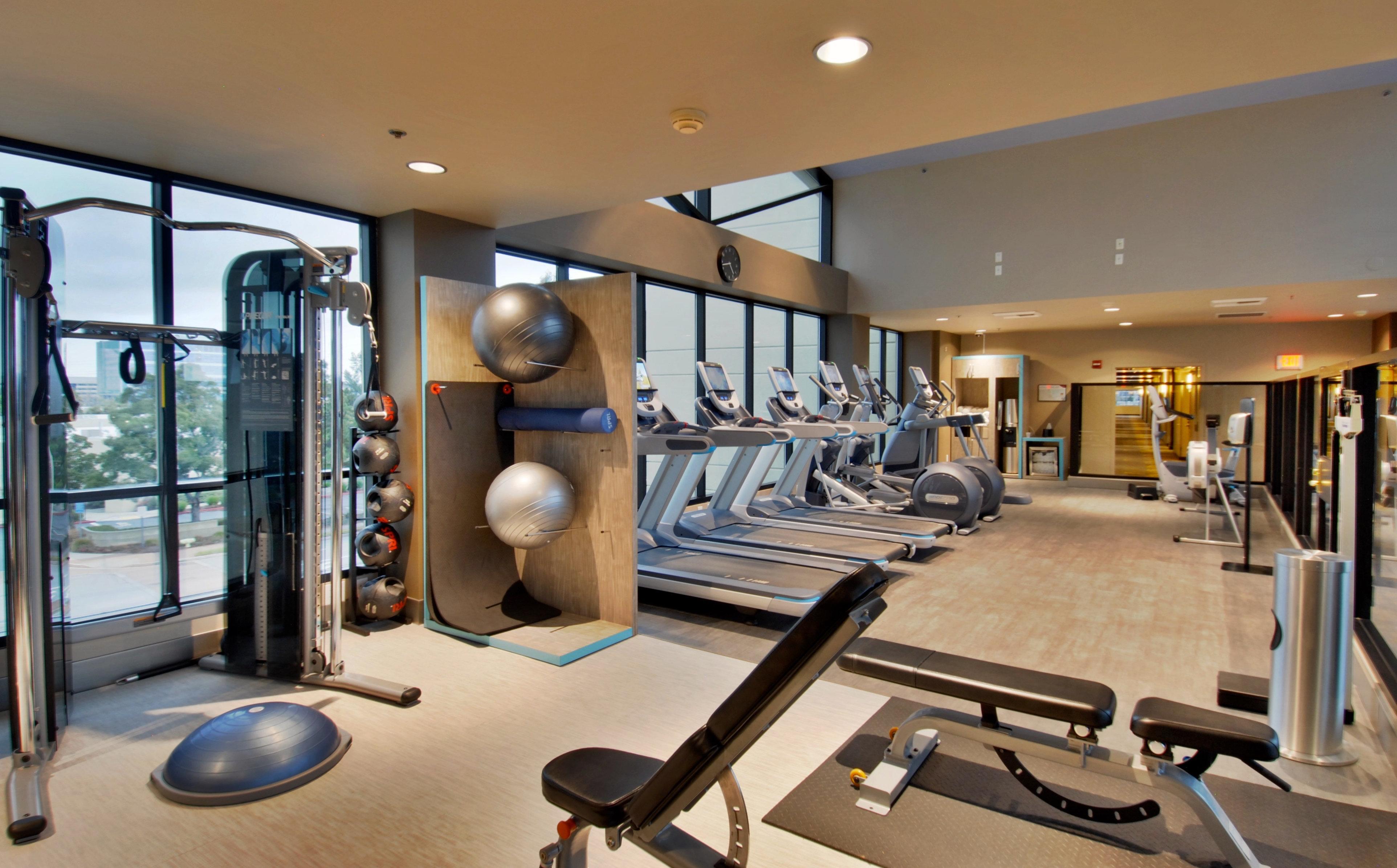 Crowne Plaza Hotel Foster City-San Mateo By Ihg Eksteriør billede
