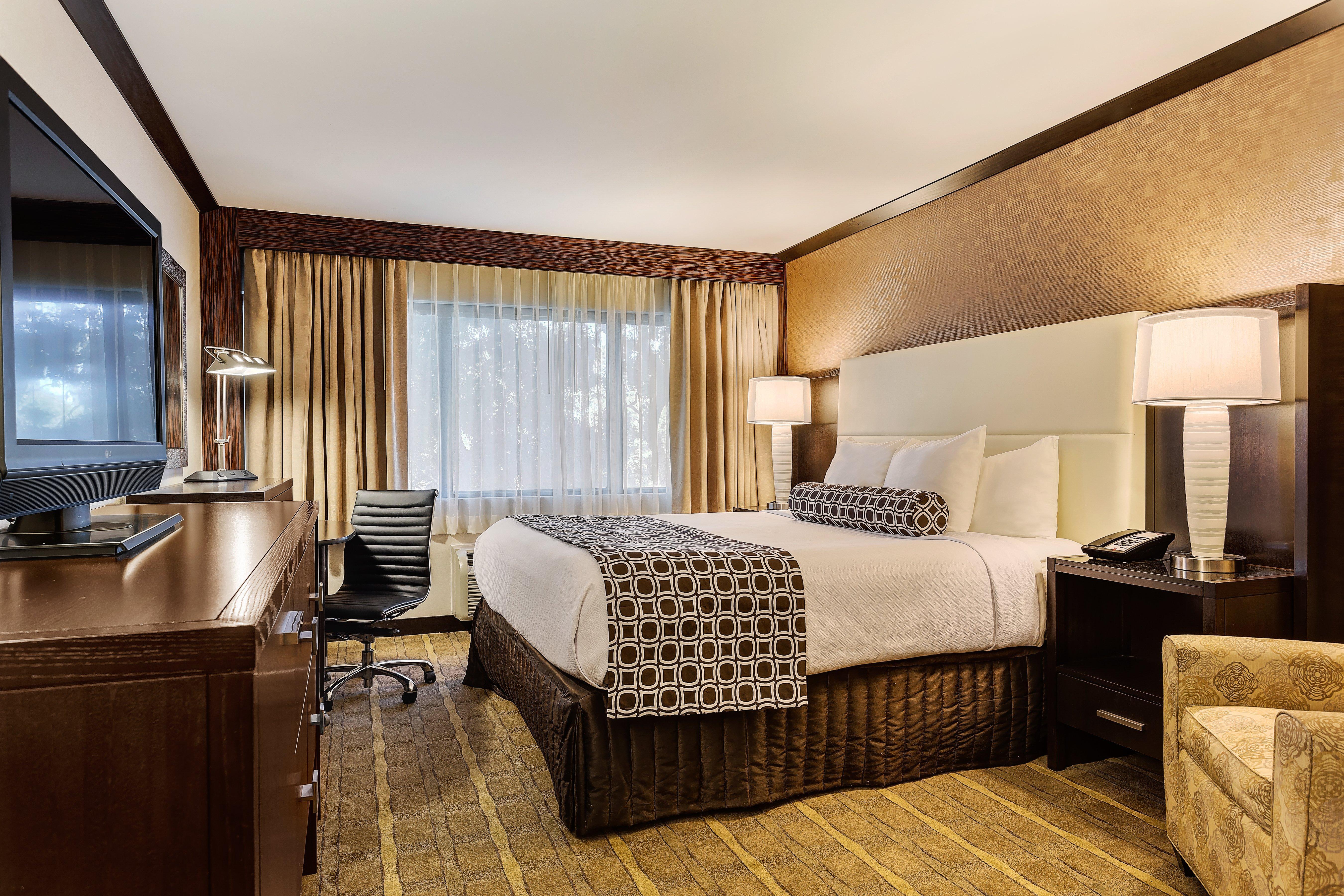 Crowne Plaza Hotel Foster City-San Mateo By Ihg Eksteriør billede