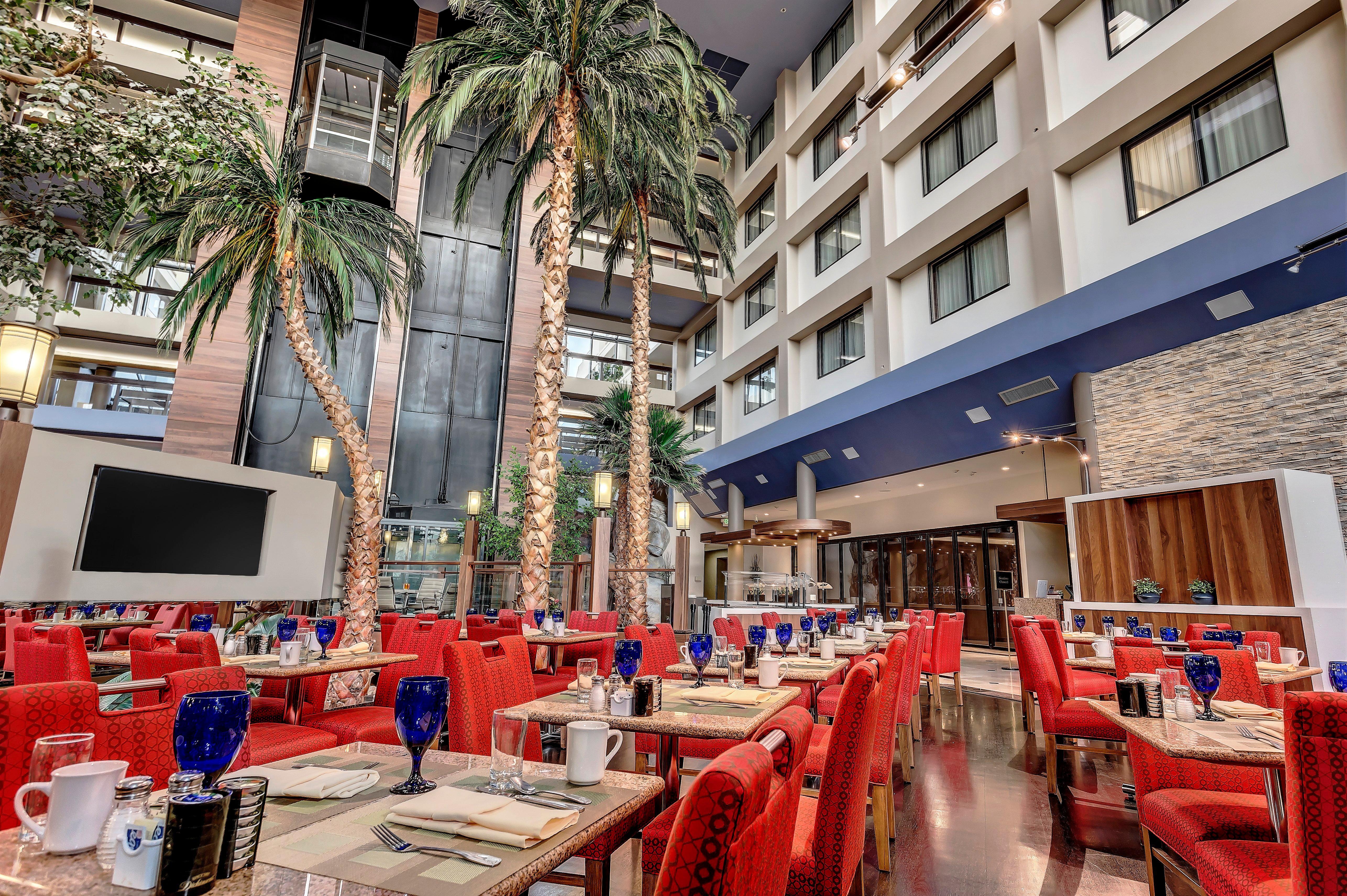 Crowne Plaza Hotel Foster City-San Mateo By Ihg Eksteriør billede