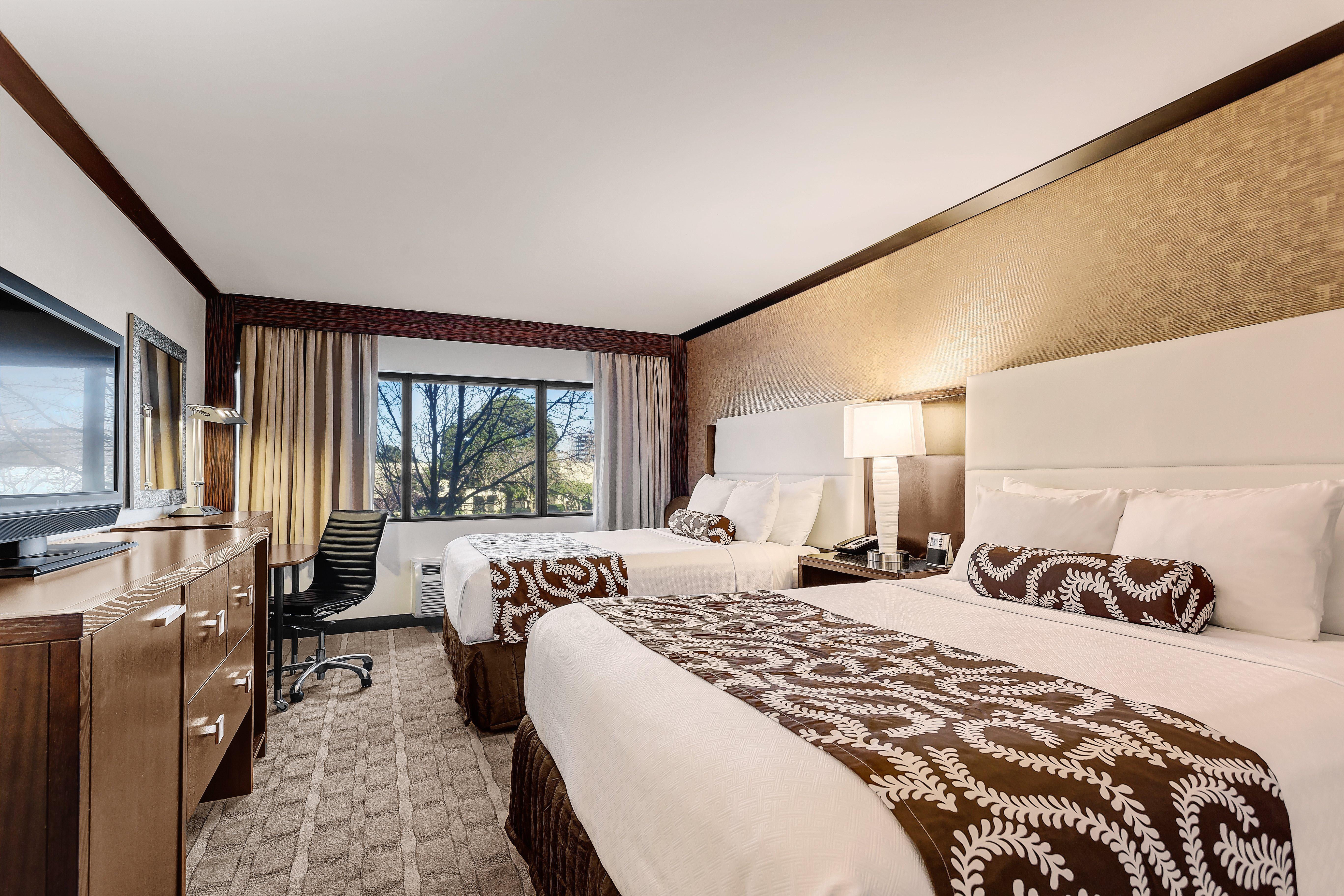 Crowne Plaza Hotel Foster City-San Mateo By Ihg Eksteriør billede