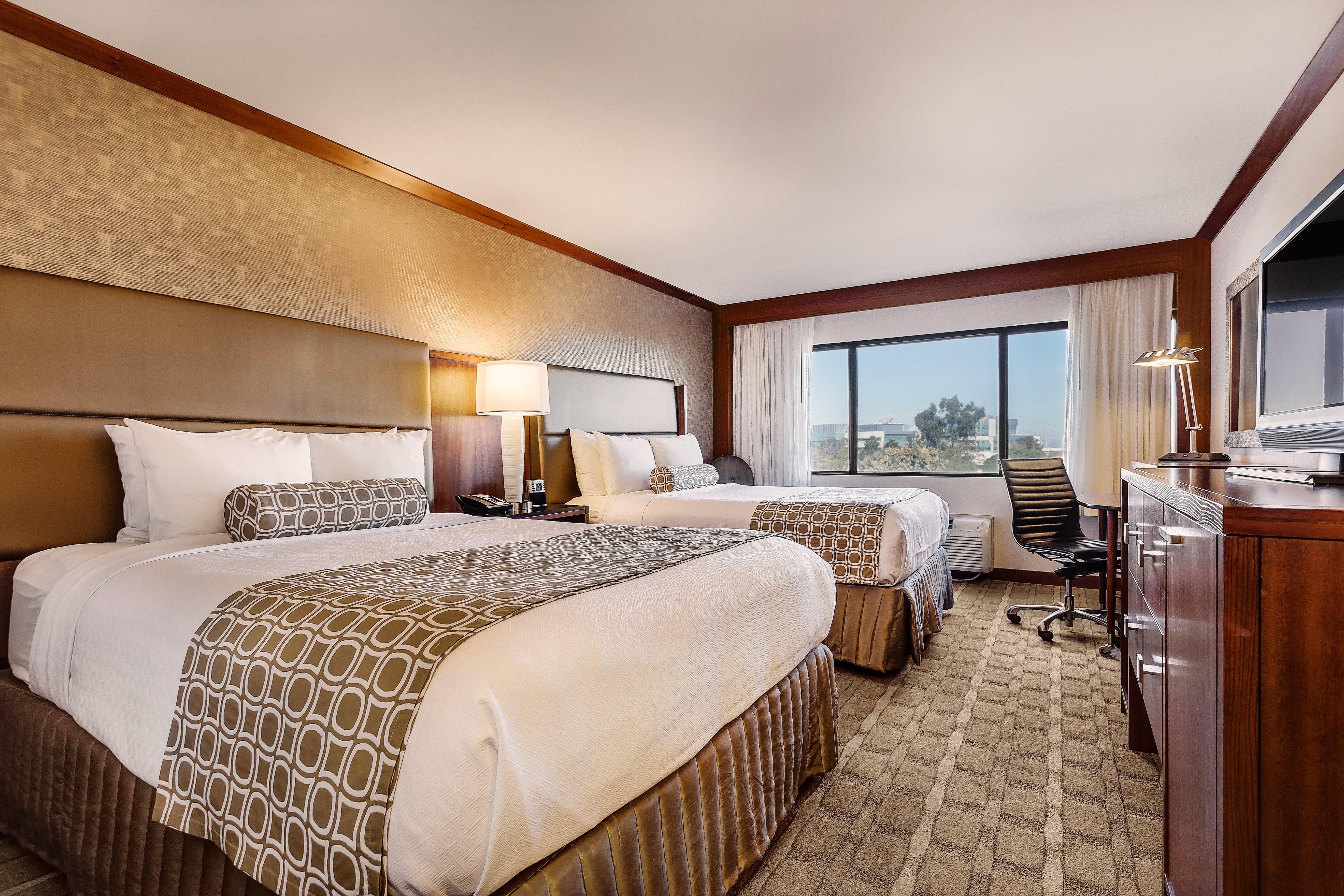 Crowne Plaza Hotel Foster City-San Mateo By Ihg Eksteriør billede