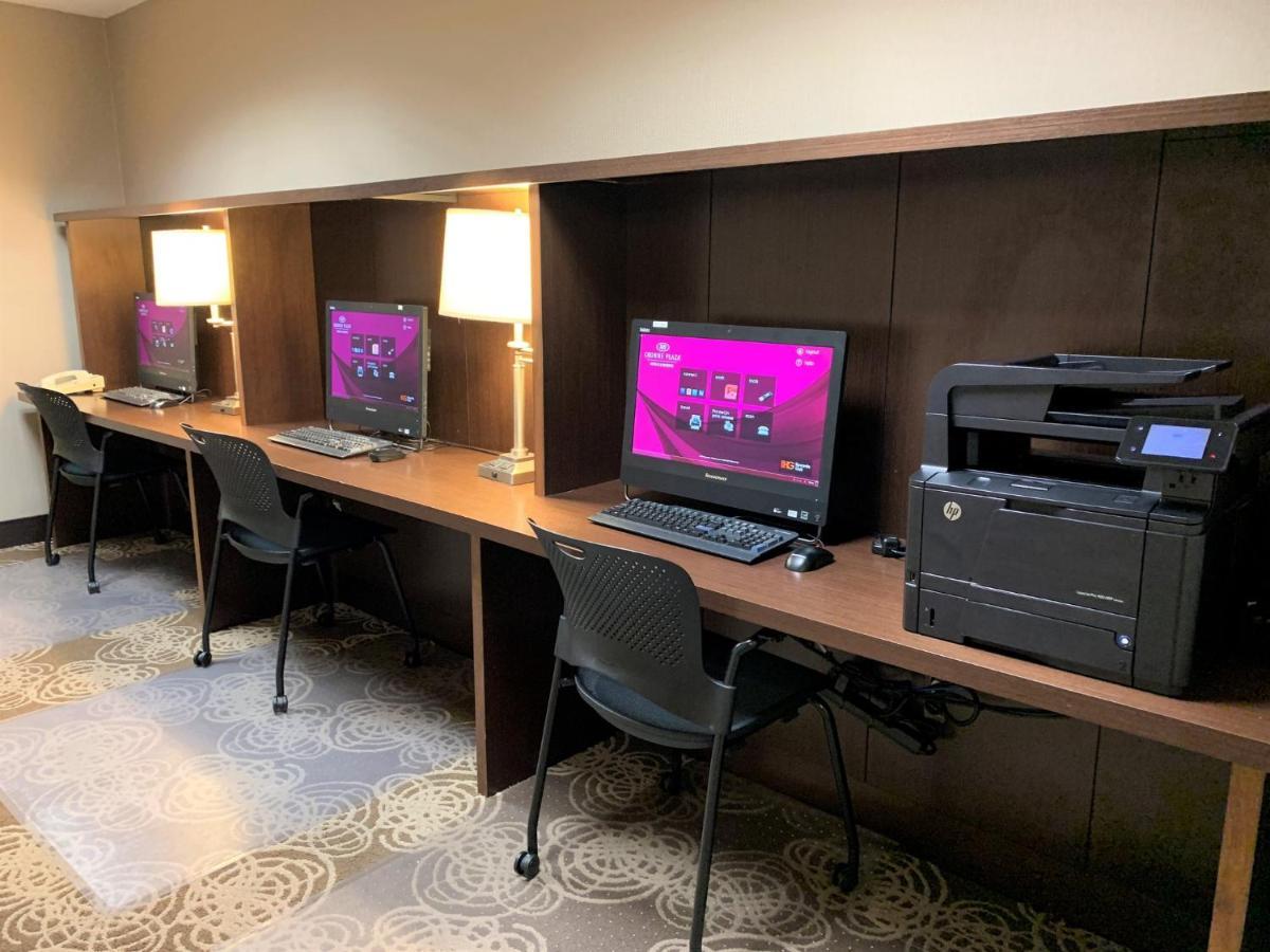 Crowne Plaza Hotel Foster City-San Mateo By Ihg Eksteriør billede