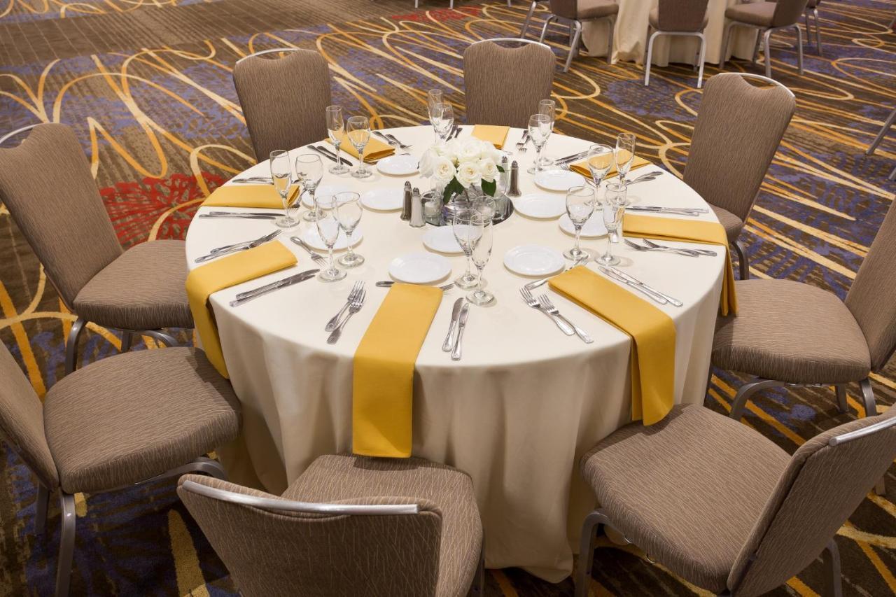 Crowne Plaza Hotel Foster City-San Mateo By Ihg Eksteriør billede