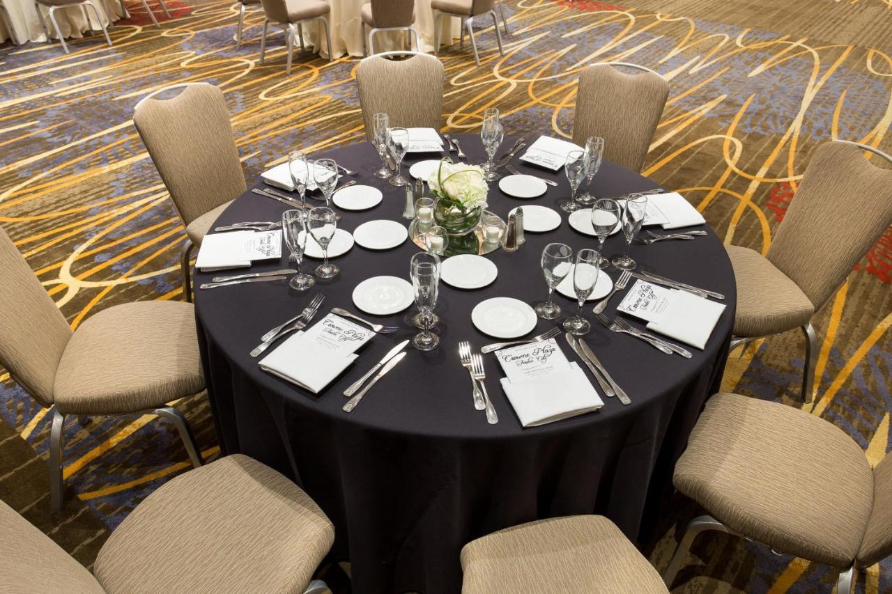 Crowne Plaza Hotel Foster City-San Mateo By Ihg Eksteriør billede
