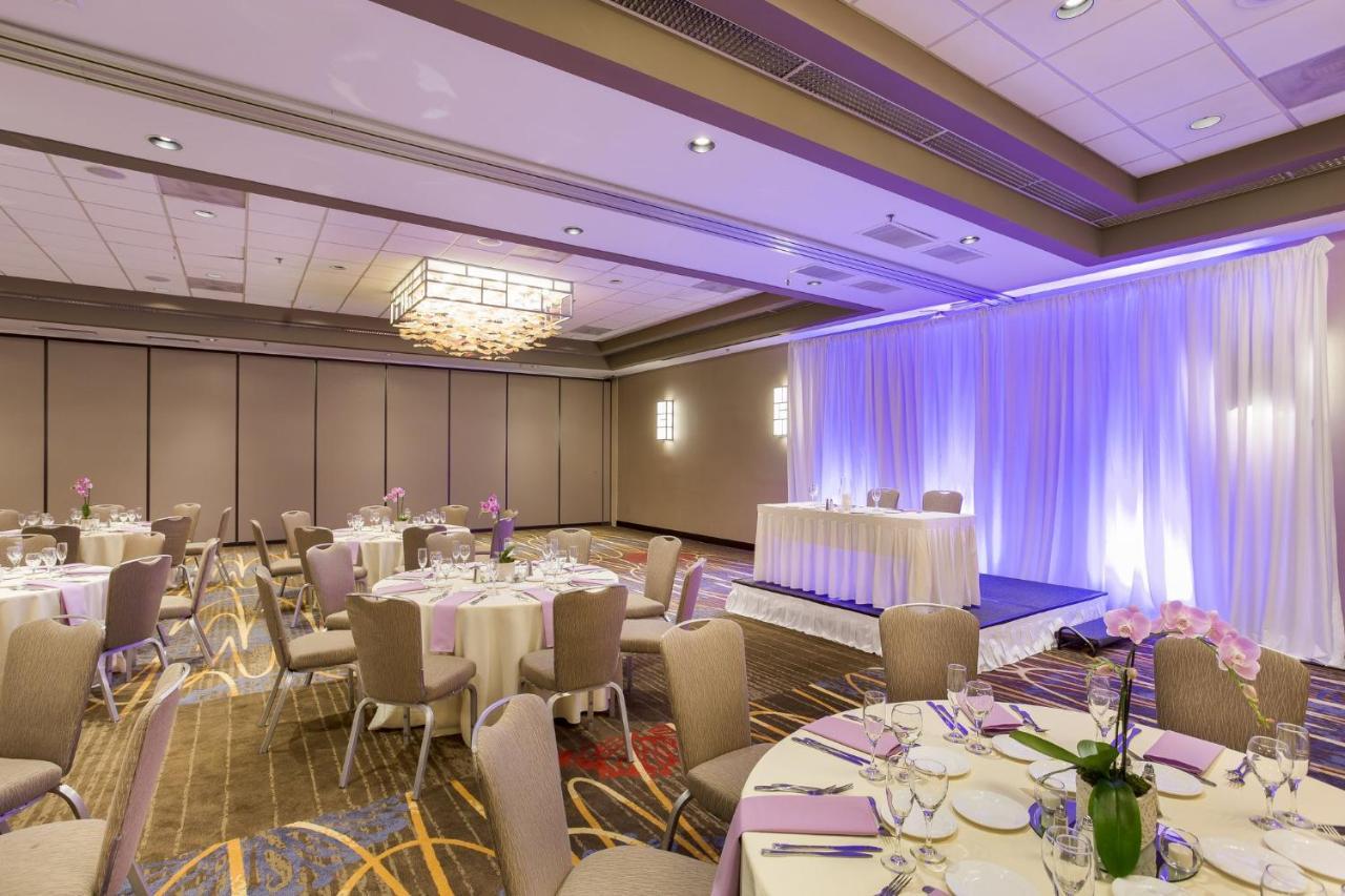 Crowne Plaza Hotel Foster City-San Mateo By Ihg Eksteriør billede