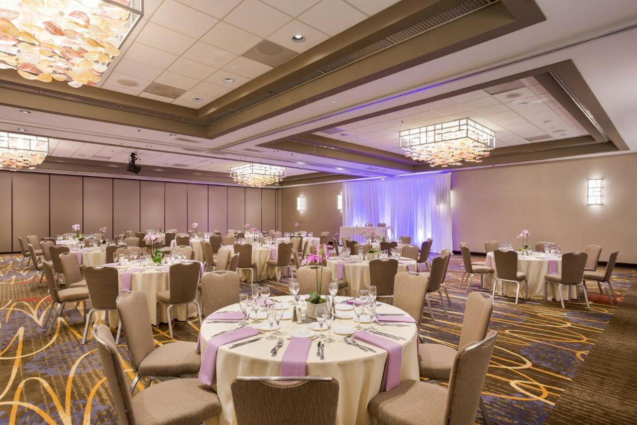 Crowne Plaza Hotel Foster City-San Mateo By Ihg Eksteriør billede