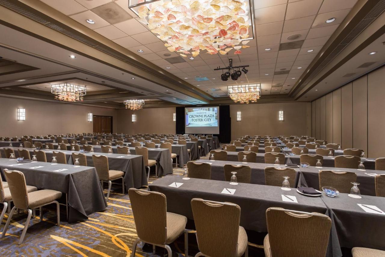 Crowne Plaza Hotel Foster City-San Mateo By Ihg Eksteriør billede