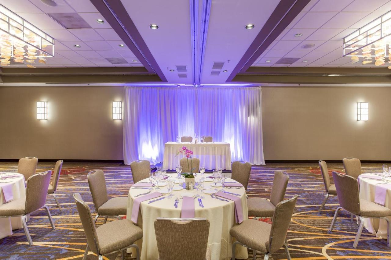 Crowne Plaza Hotel Foster City-San Mateo By Ihg Eksteriør billede