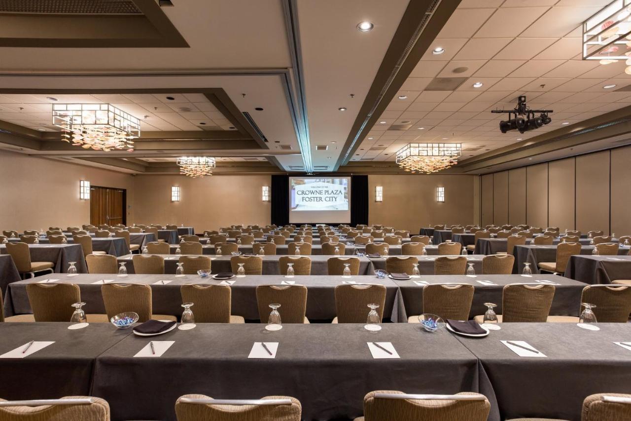 Crowne Plaza Hotel Foster City-San Mateo By Ihg Eksteriør billede