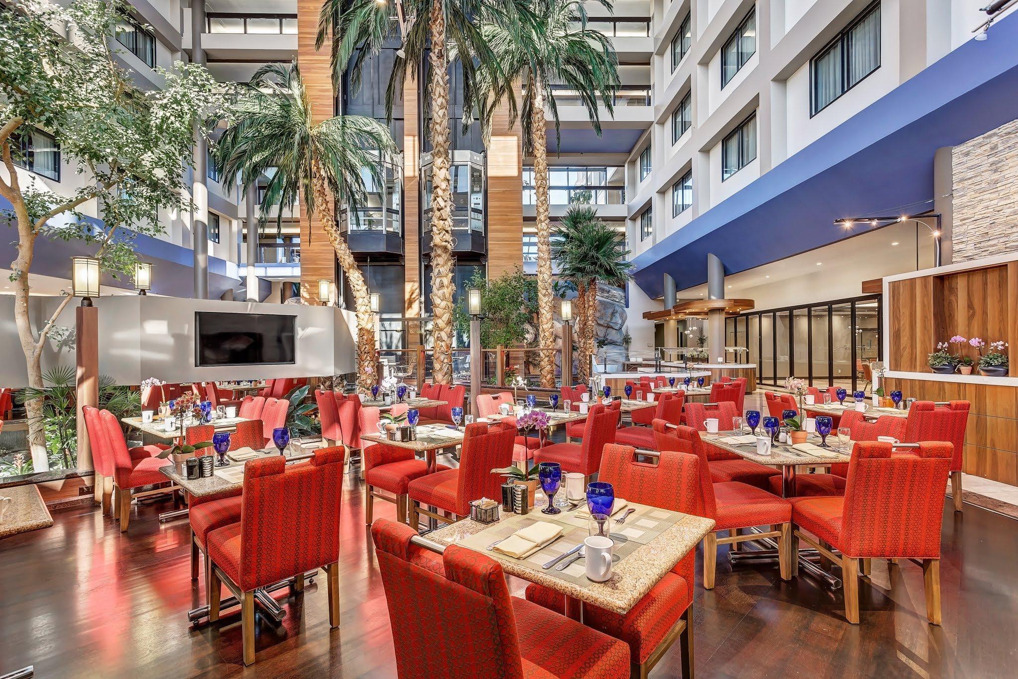Crowne Plaza Hotel Foster City-San Mateo By Ihg Eksteriør billede