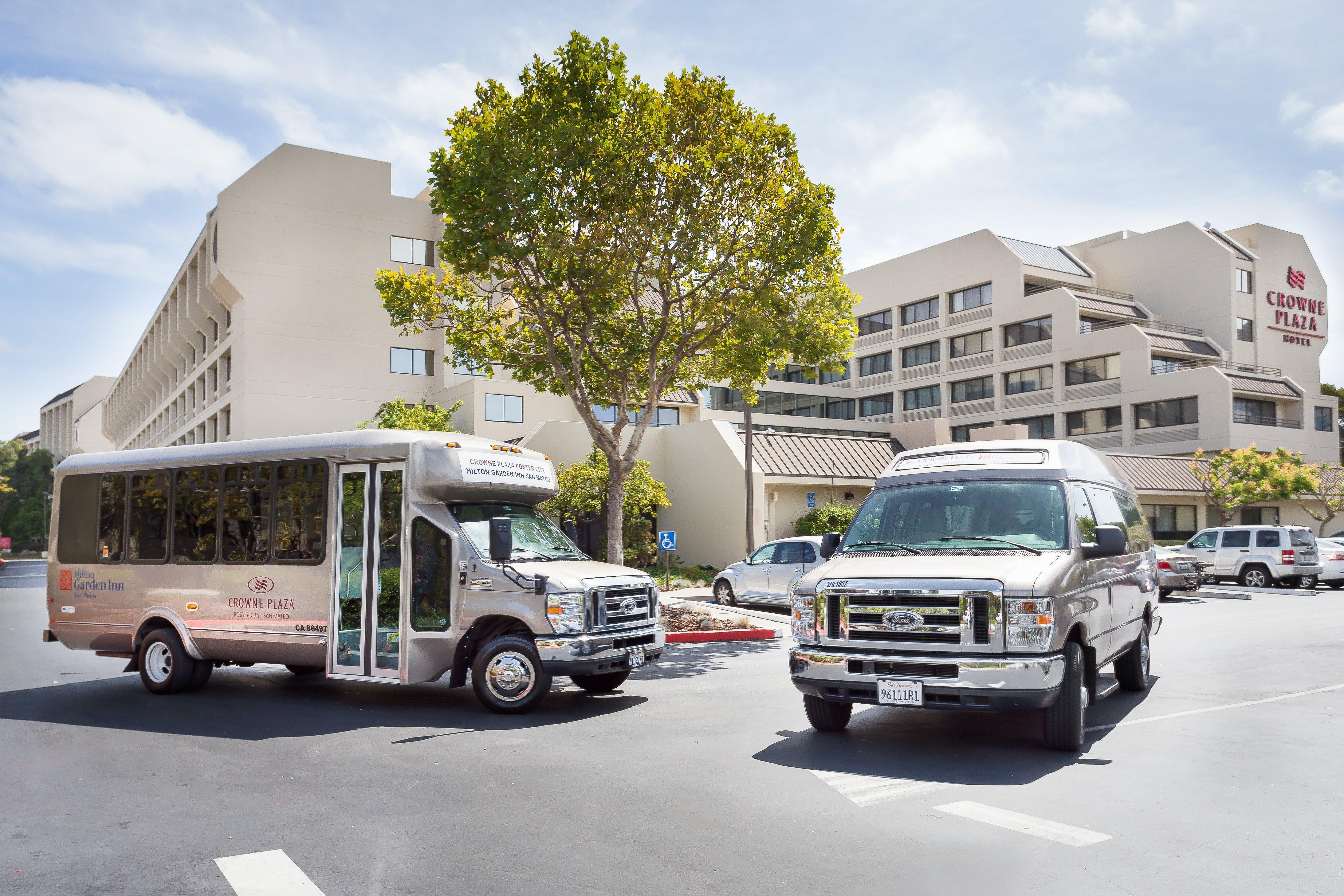 Crowne Plaza Hotel Foster City-San Mateo By Ihg Eksteriør billede