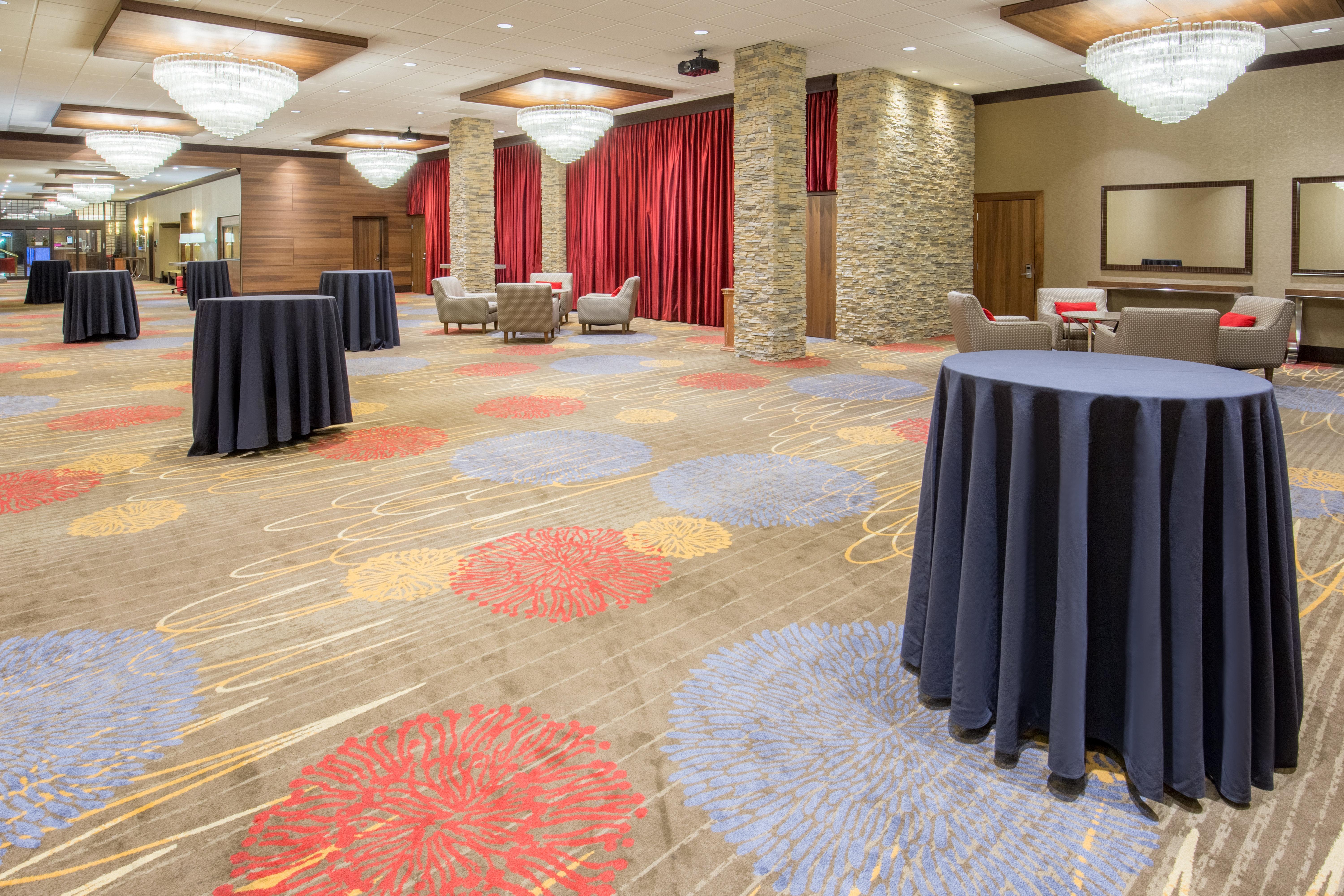 Crowne Plaza Hotel Foster City-San Mateo By Ihg Eksteriør billede