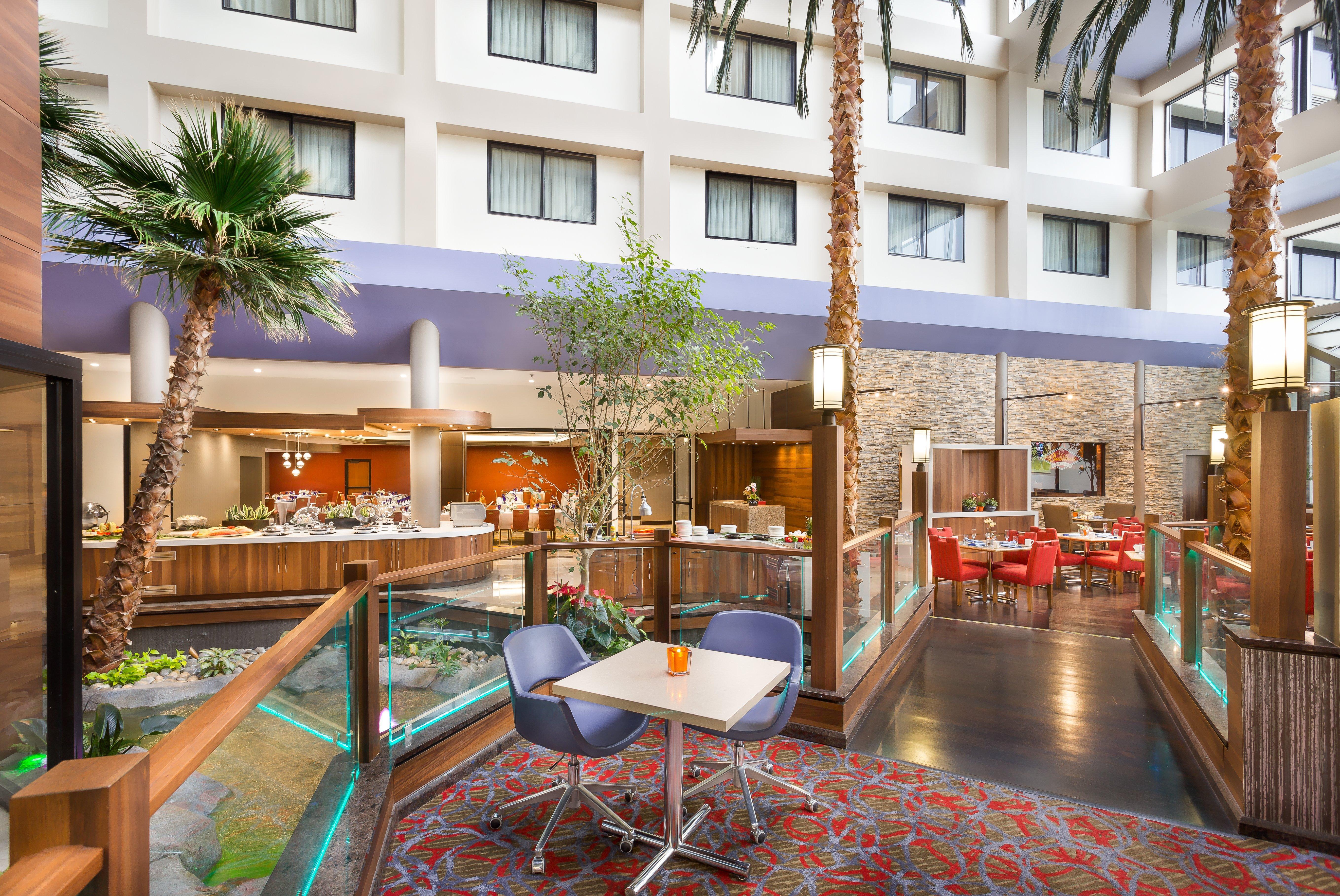 Crowne Plaza Hotel Foster City-San Mateo By Ihg Eksteriør billede