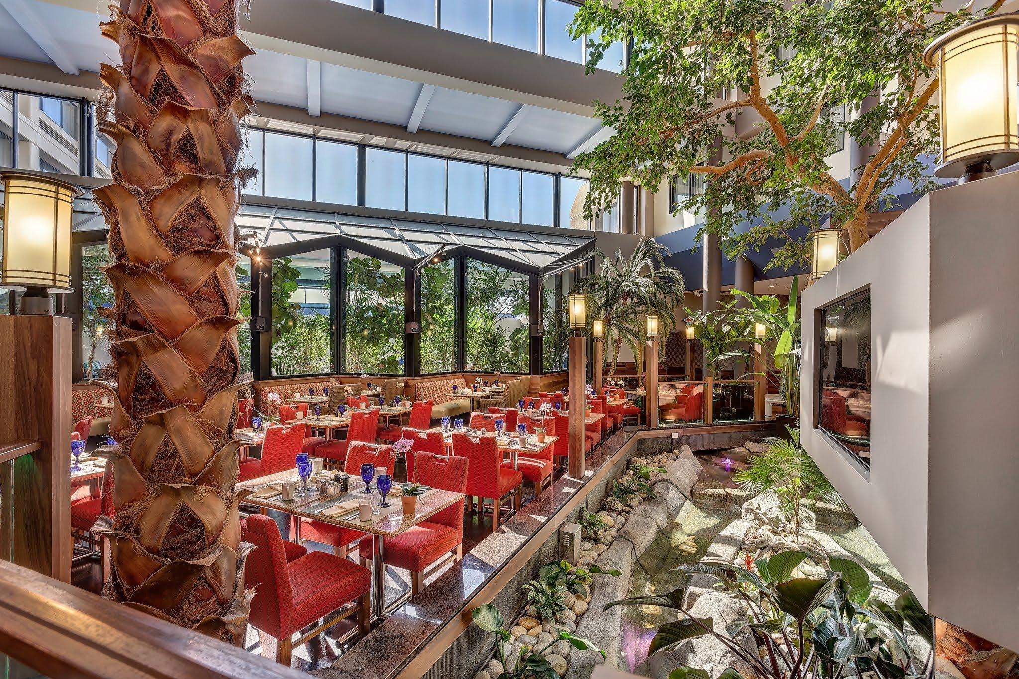 Crowne Plaza Hotel Foster City-San Mateo By Ihg Eksteriør billede