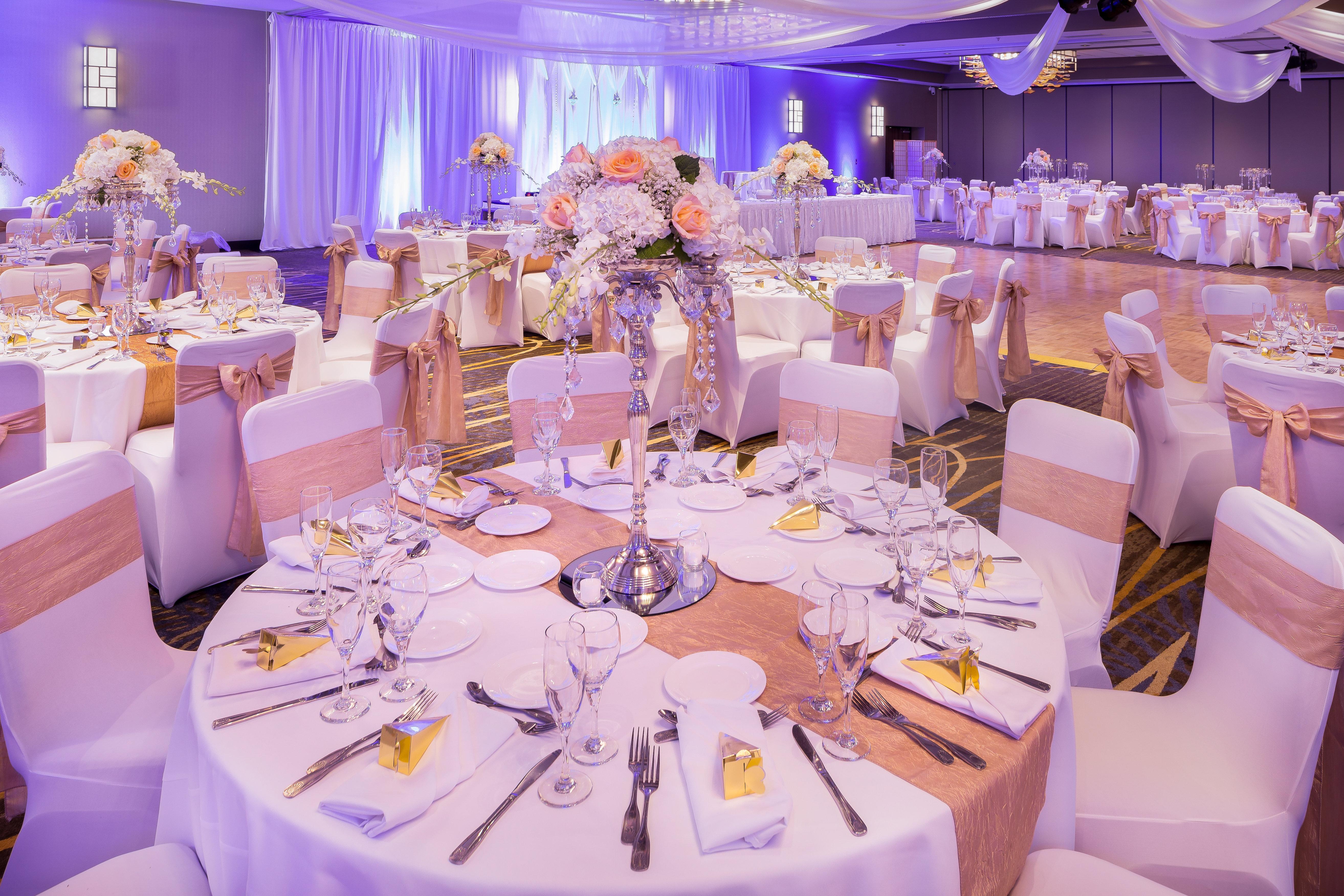 Crowne Plaza Hotel Foster City-San Mateo By Ihg Eksteriør billede