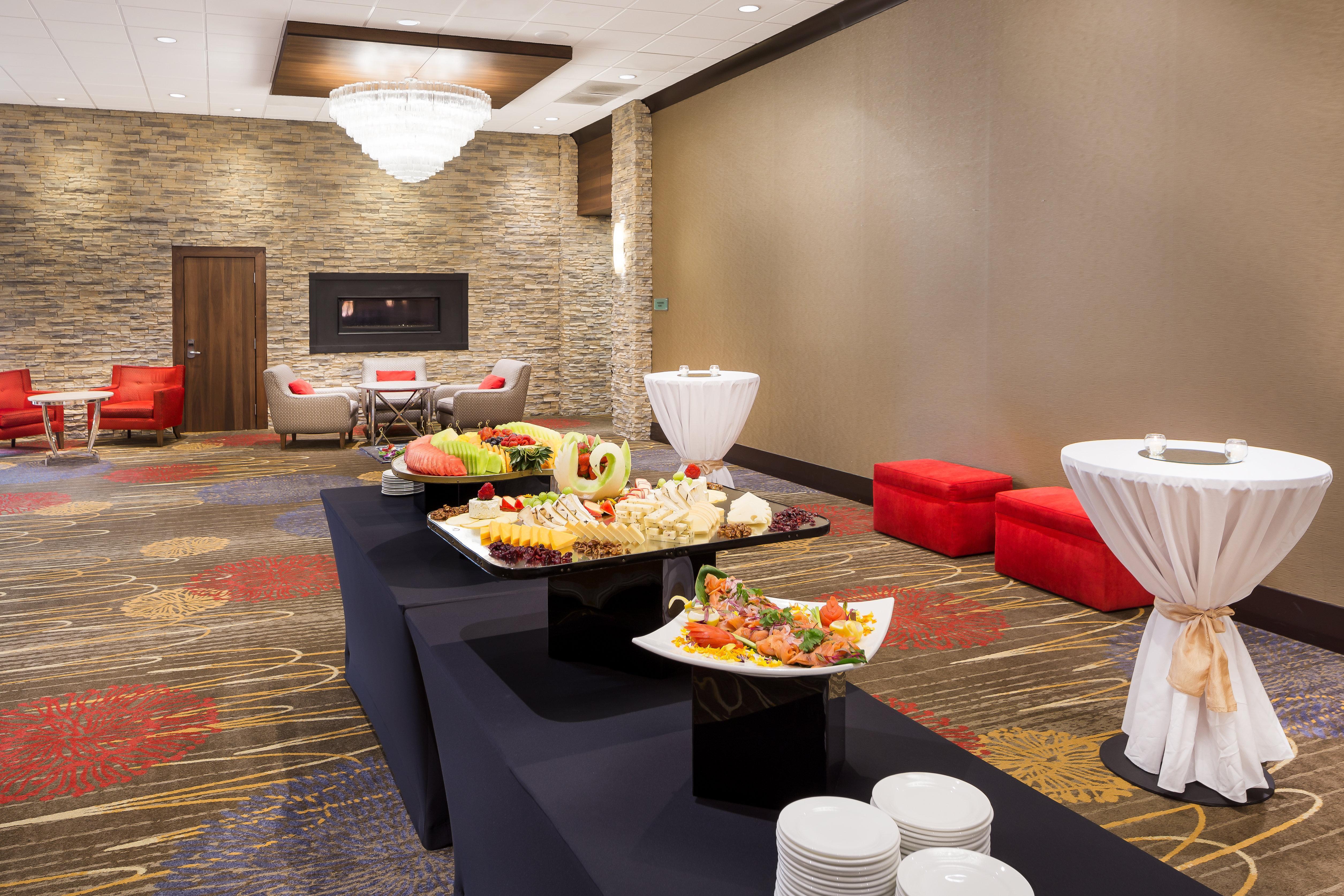 Crowne Plaza Hotel Foster City-San Mateo By Ihg Eksteriør billede