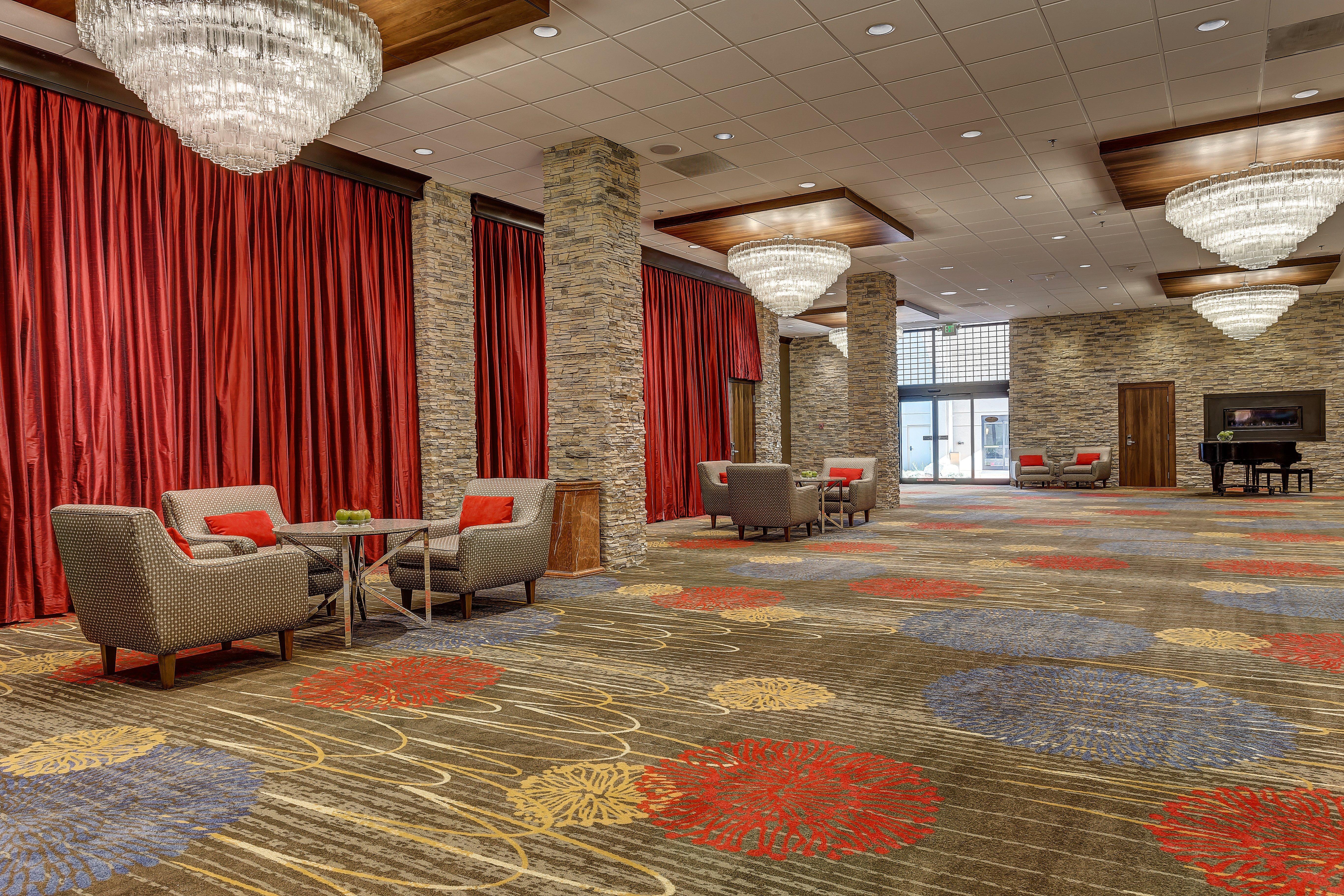 Crowne Plaza Hotel Foster City-San Mateo By Ihg Eksteriør billede