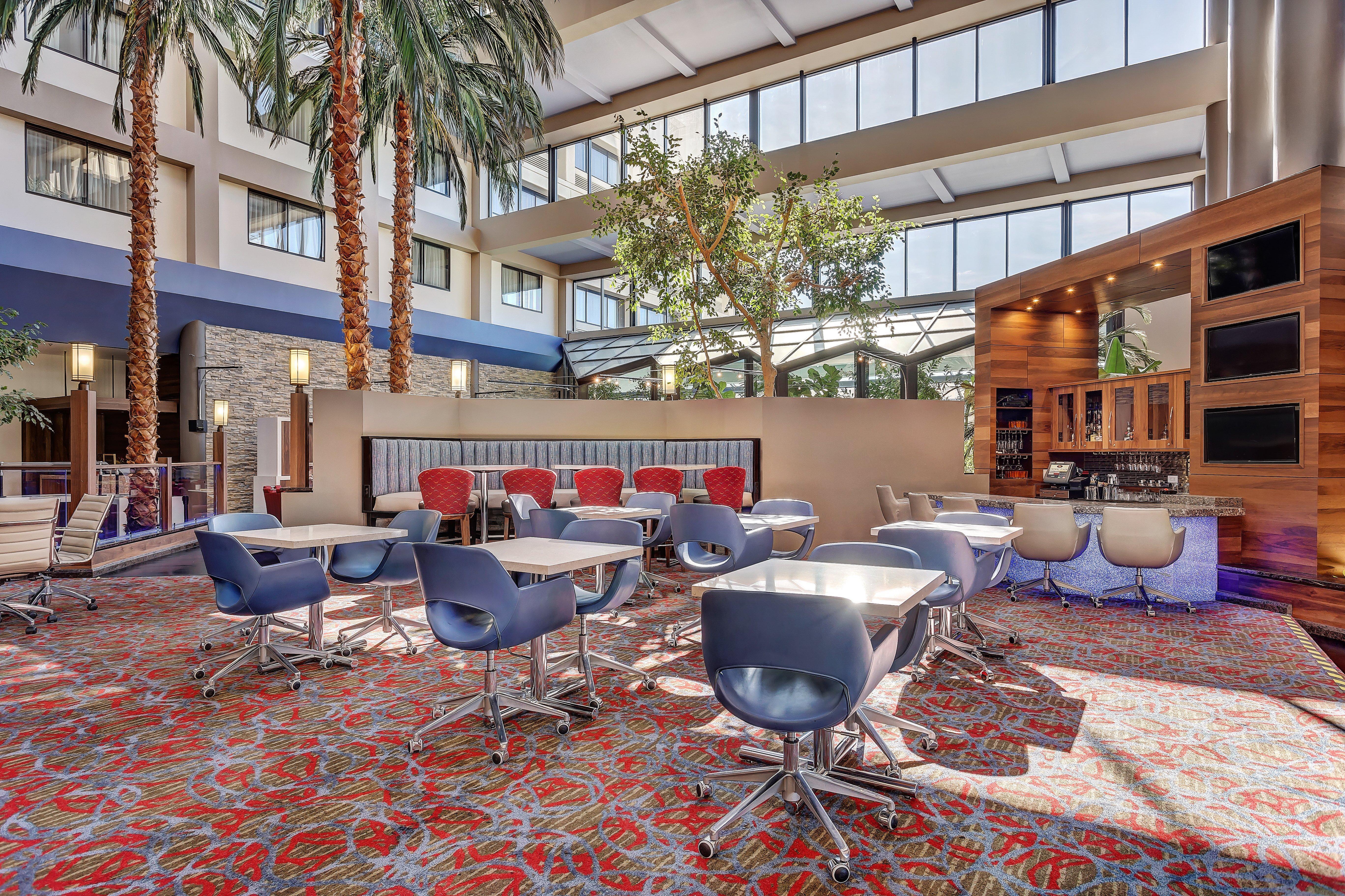 Crowne Plaza Hotel Foster City-San Mateo By Ihg Eksteriør billede
